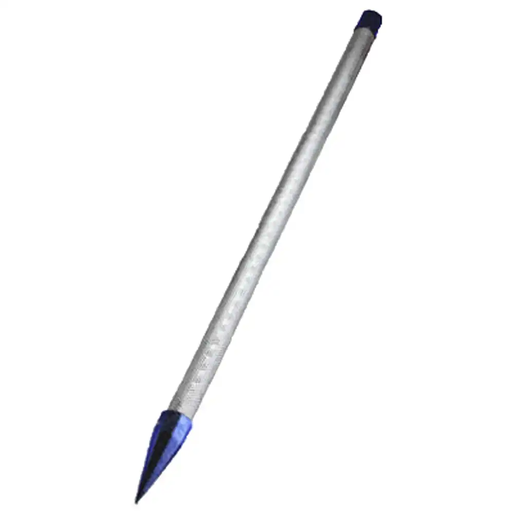 well point, stainless steel, 80 gauze, 2 x 36-in.