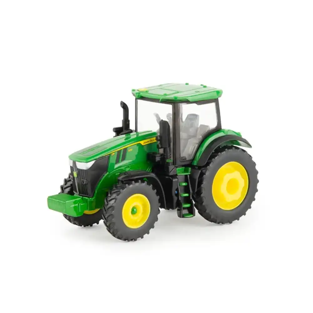 john deere 1:64 scale 7r 330 tractor toy
