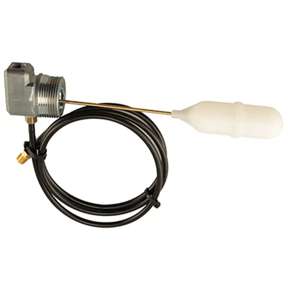 air volume control for shallow-well submersible pump