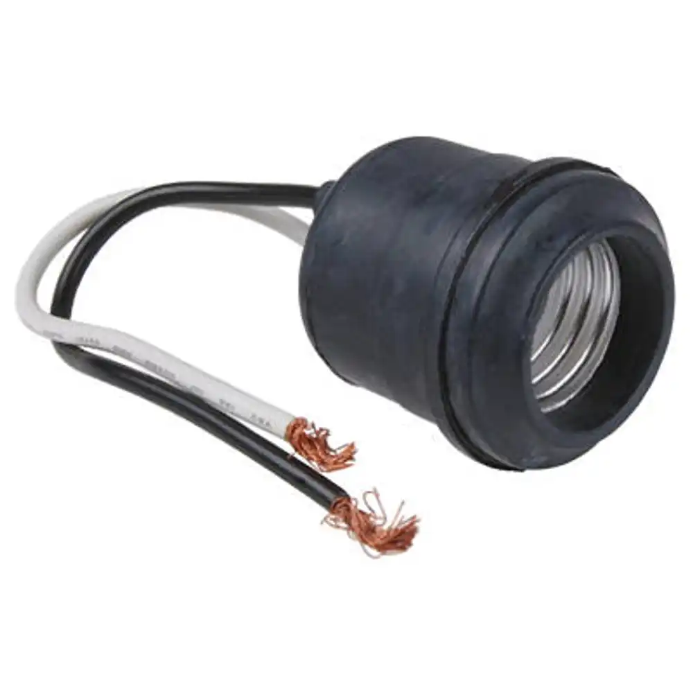 pass & seymour pigtail lampholder, 250v