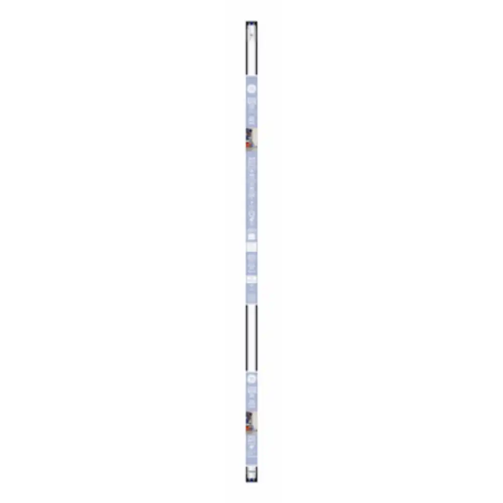 led linear bulb, t8, cool white, 1800 lumens, 15 watt