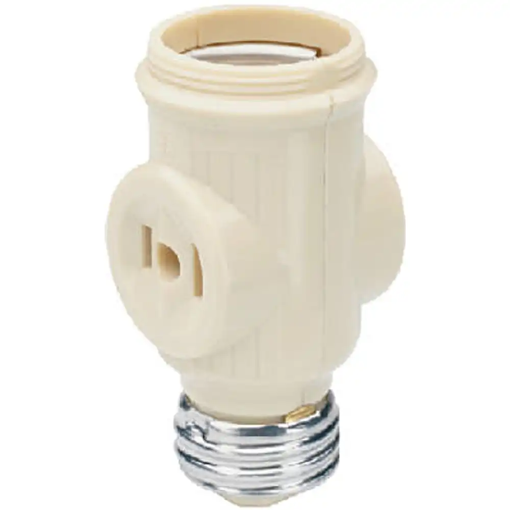 pass & seymour 600-watt lampholder keyless current tap