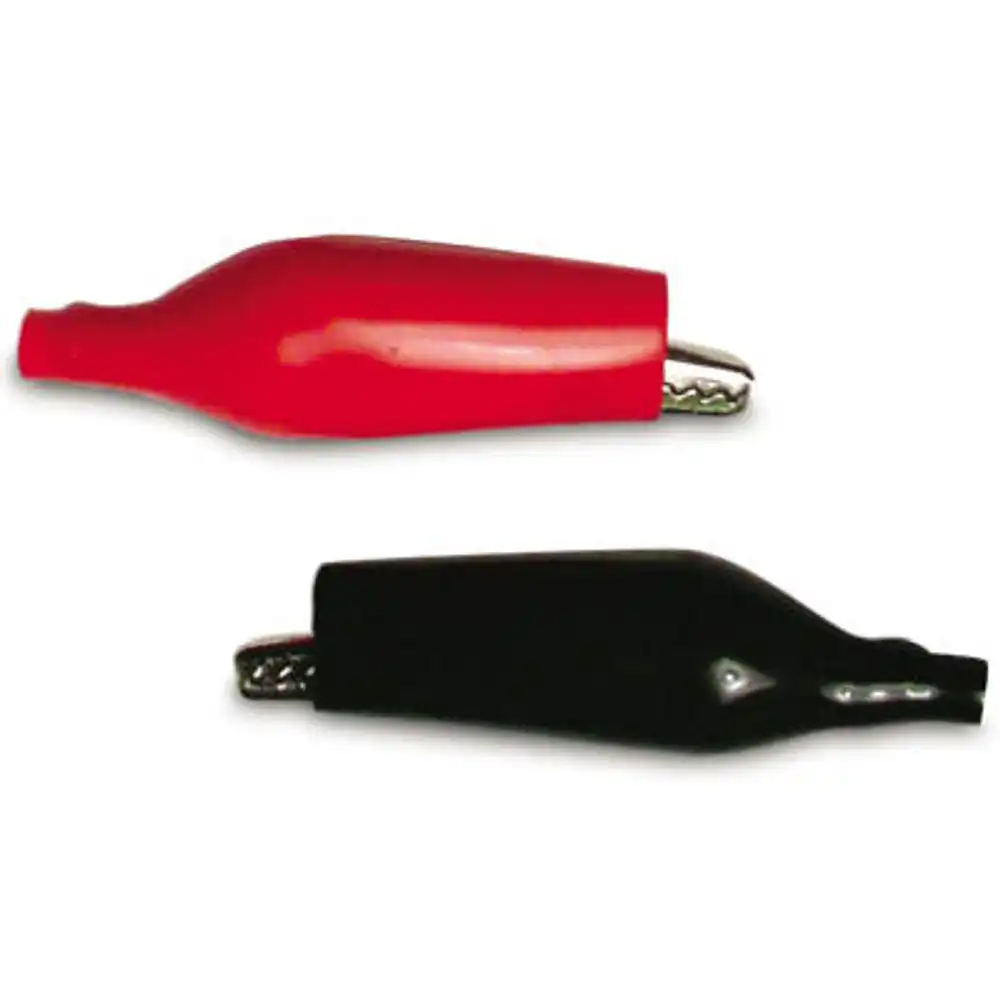 battery clip, fully insulated, 2-in., 2-pk.