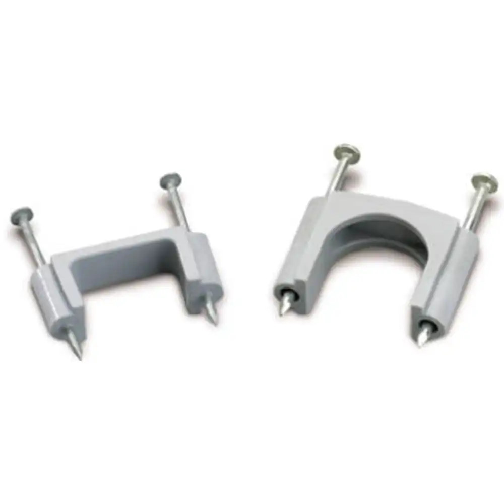 4-pk. #2 ser cable staples