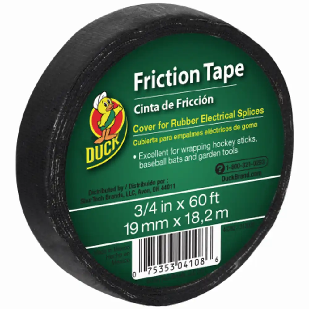 3/4-inch x 60-ft. friction tape
