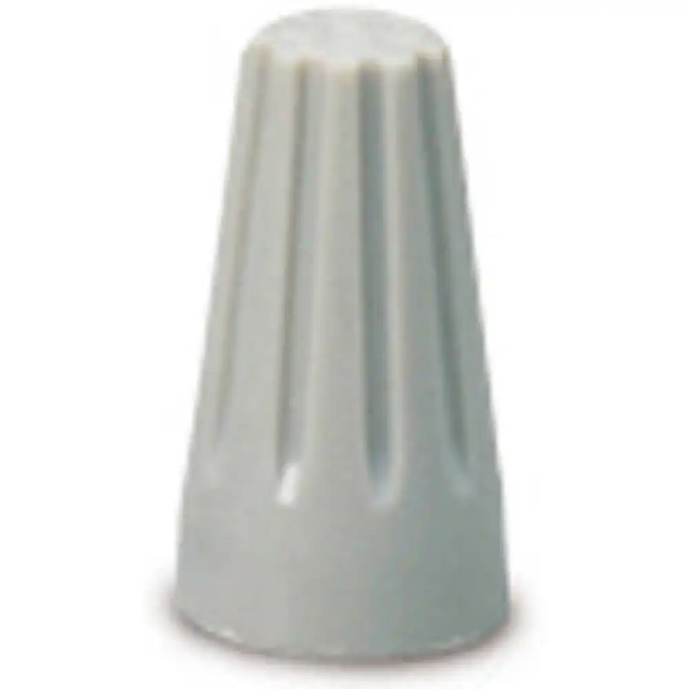 wire connector, screw-on, copper-to-copper, assorted sizes, 25-pk.