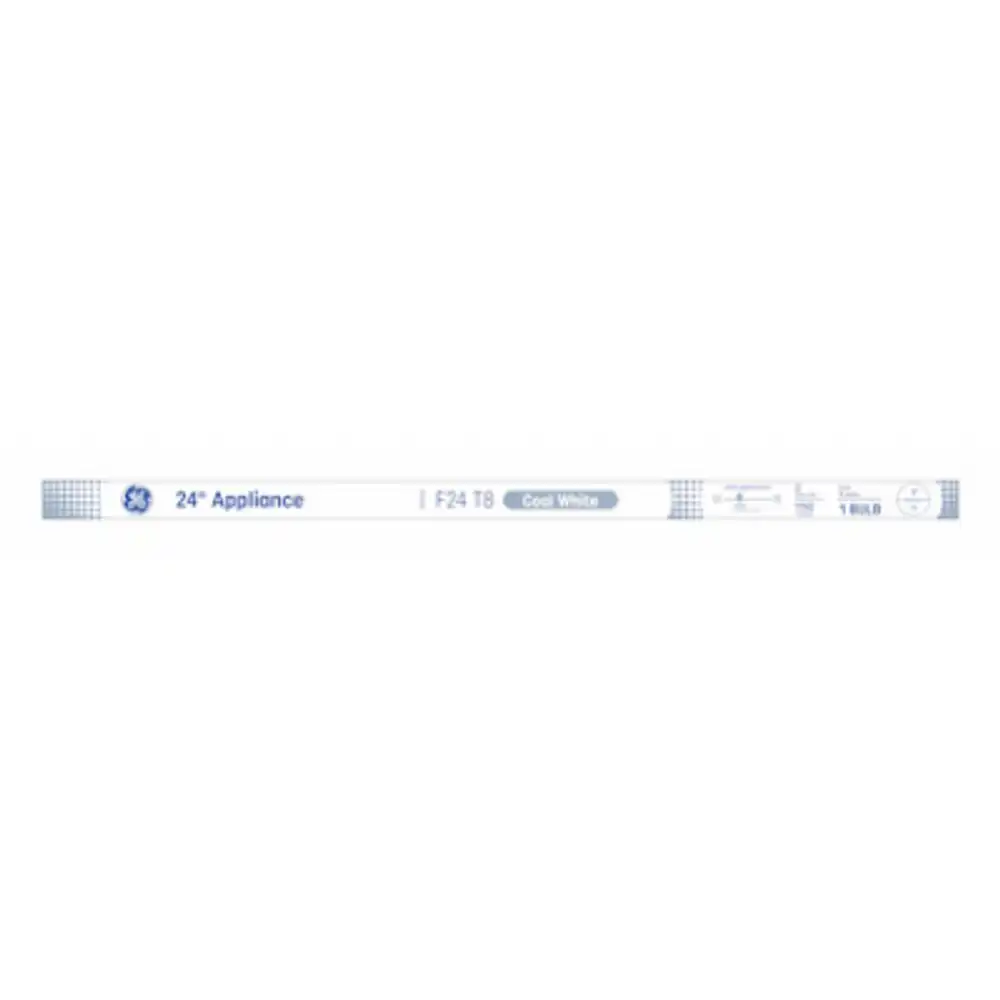 fluorescent light bulb, t8, cool white, 24 in., 18 watt