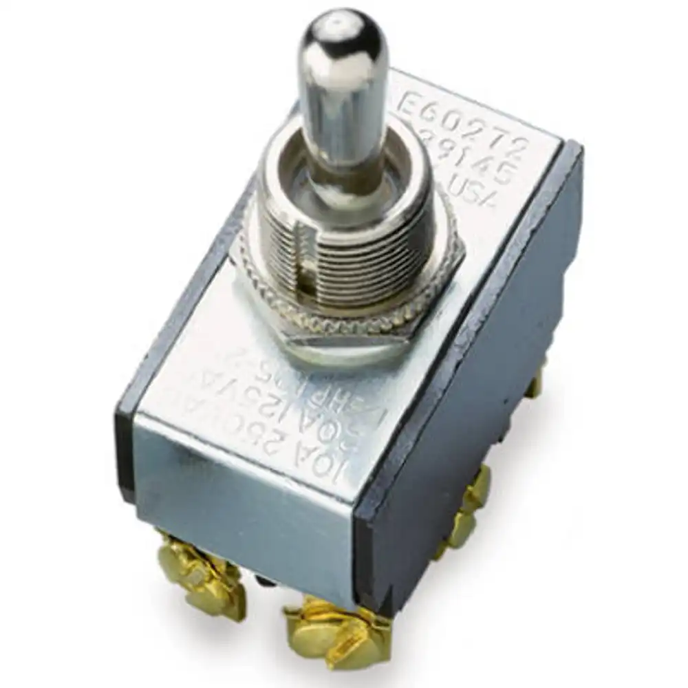 20a heavy-duty 1-1/2 hp double-pole/double-throw toggle switch