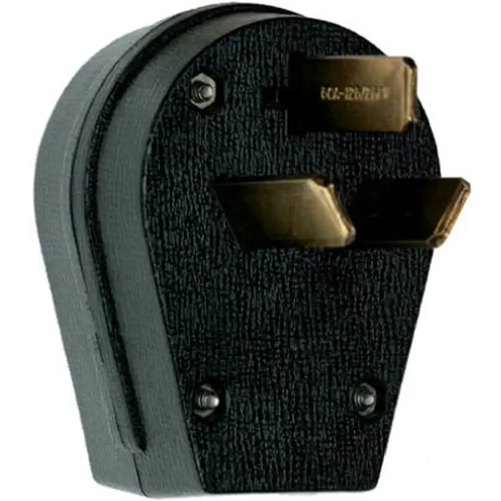 pass & seymour angle plug, 3-pole, 3-wire, 30/50a