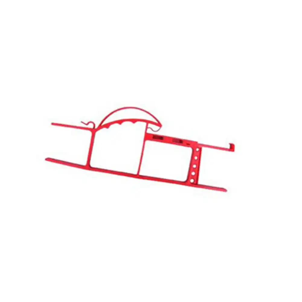 cord storage h-type wrap