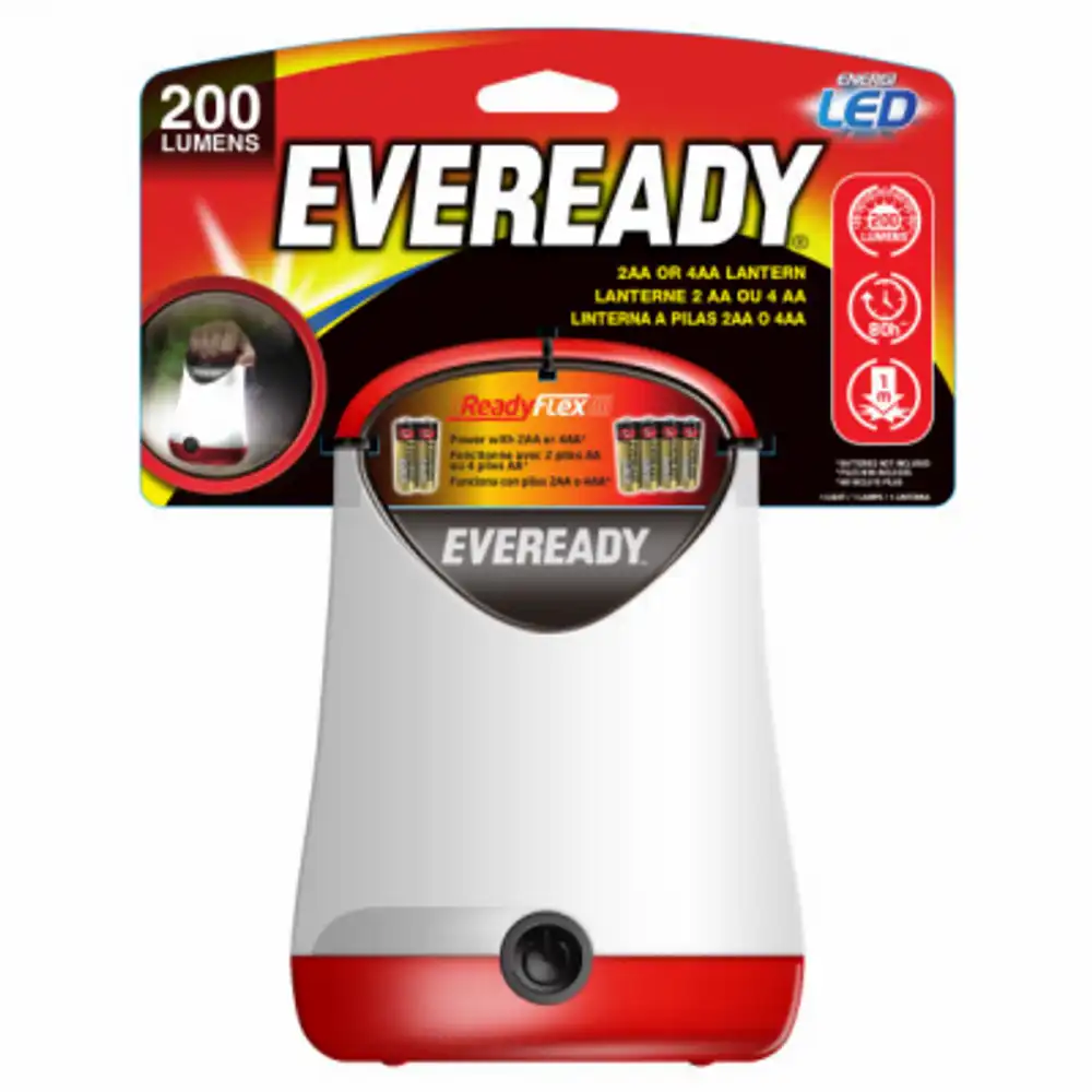 compact led lantern