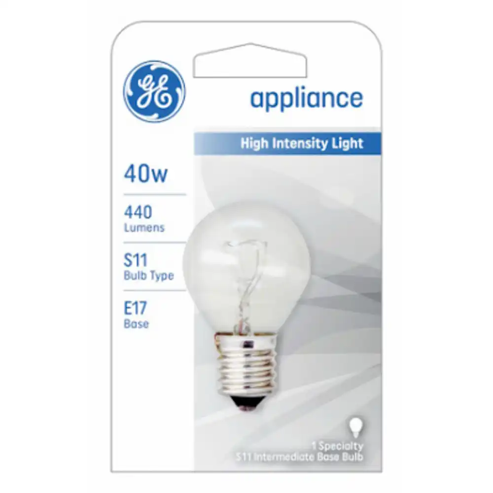 high intensity appliance light bulb,40 watt