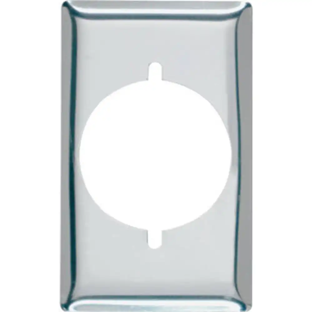 pass & seymour chrome power outlet