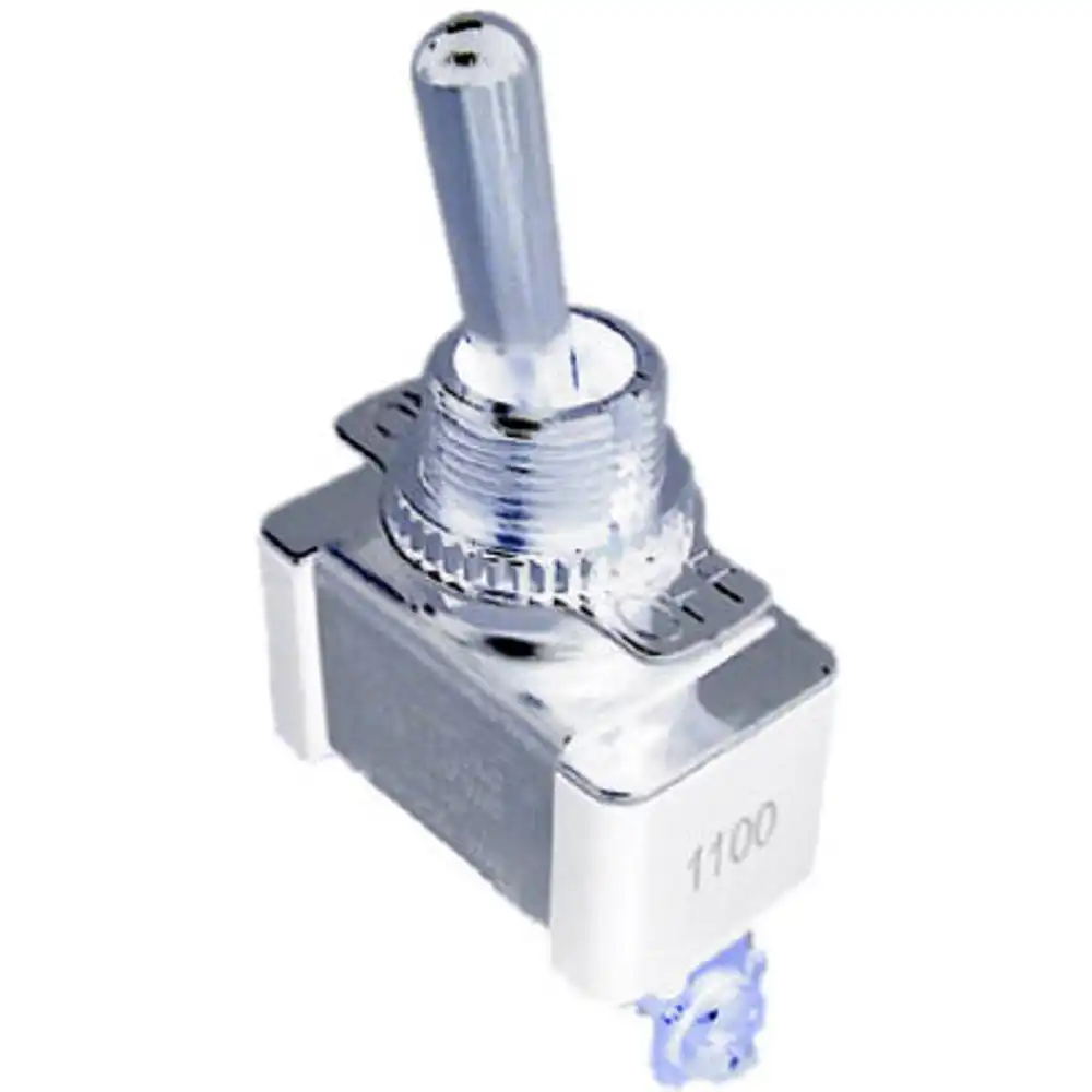 20a heavy-duty moisture proof toggle switch with "o" ring