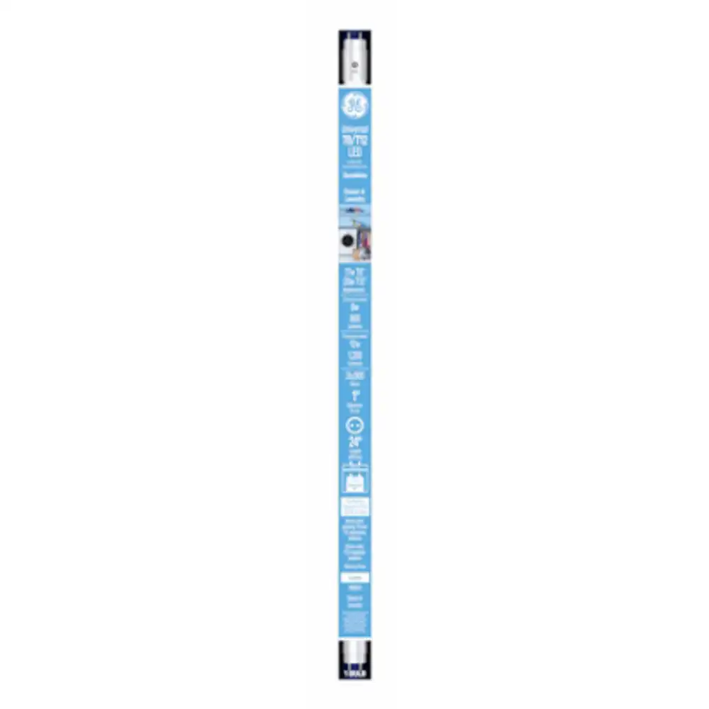 led linear tube, t8, daylight, 800 lumens, 8 watt, 24 in.