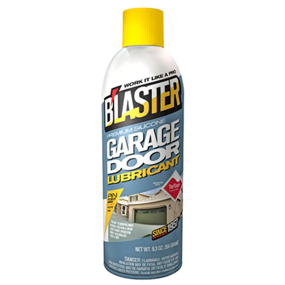garage door lubricant, 9.3 oz.