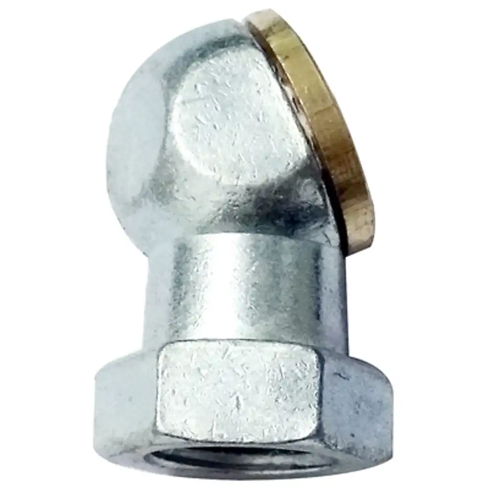 air chuck, female, 1/4-in.