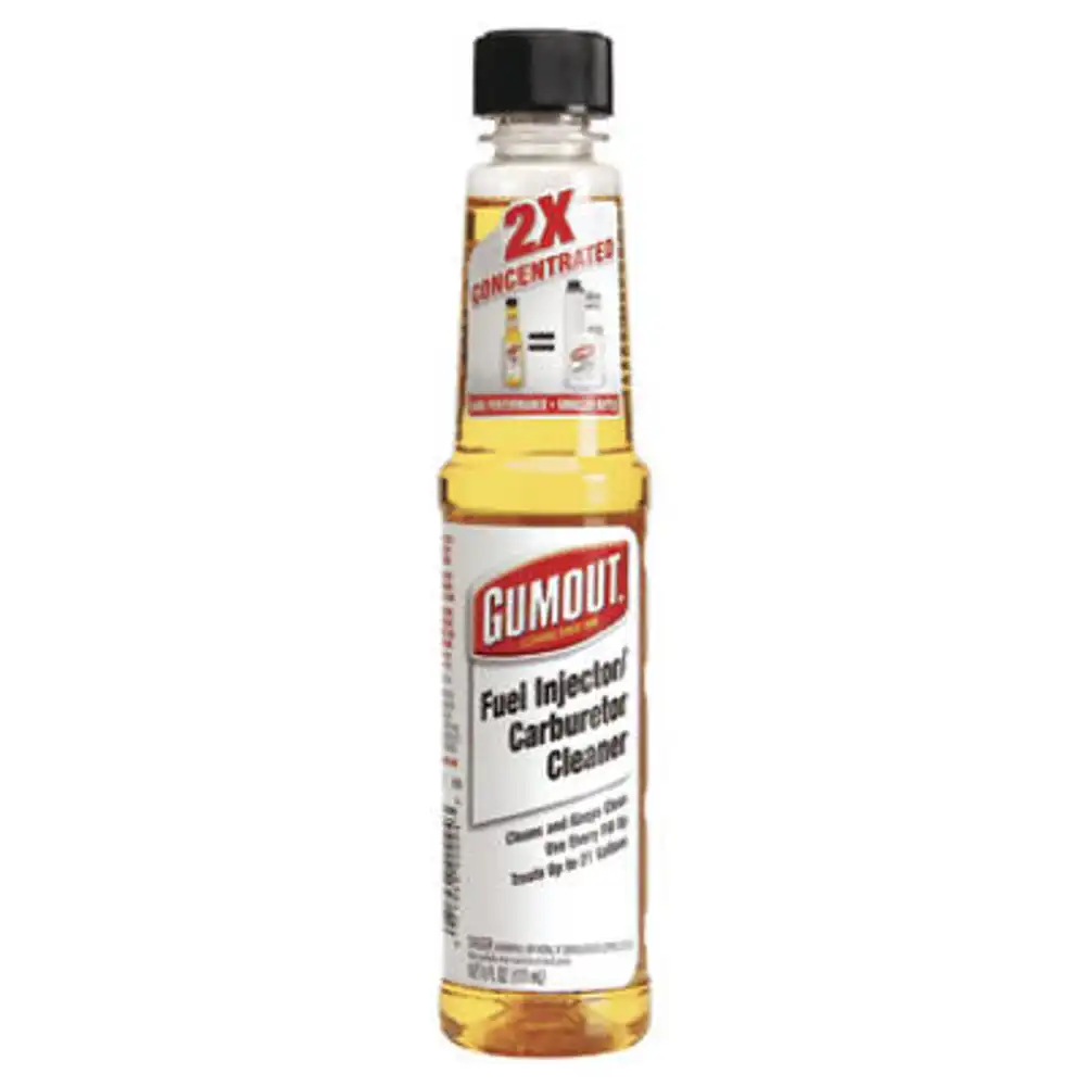2x carburetor/fuel injector cleaner, 6 oz.