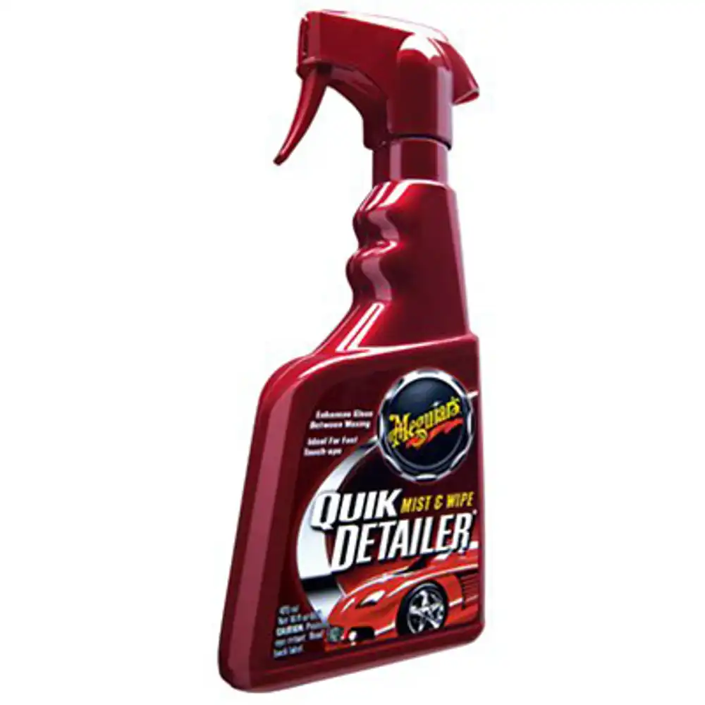 quik spray vehicle detailer, 16 oz.