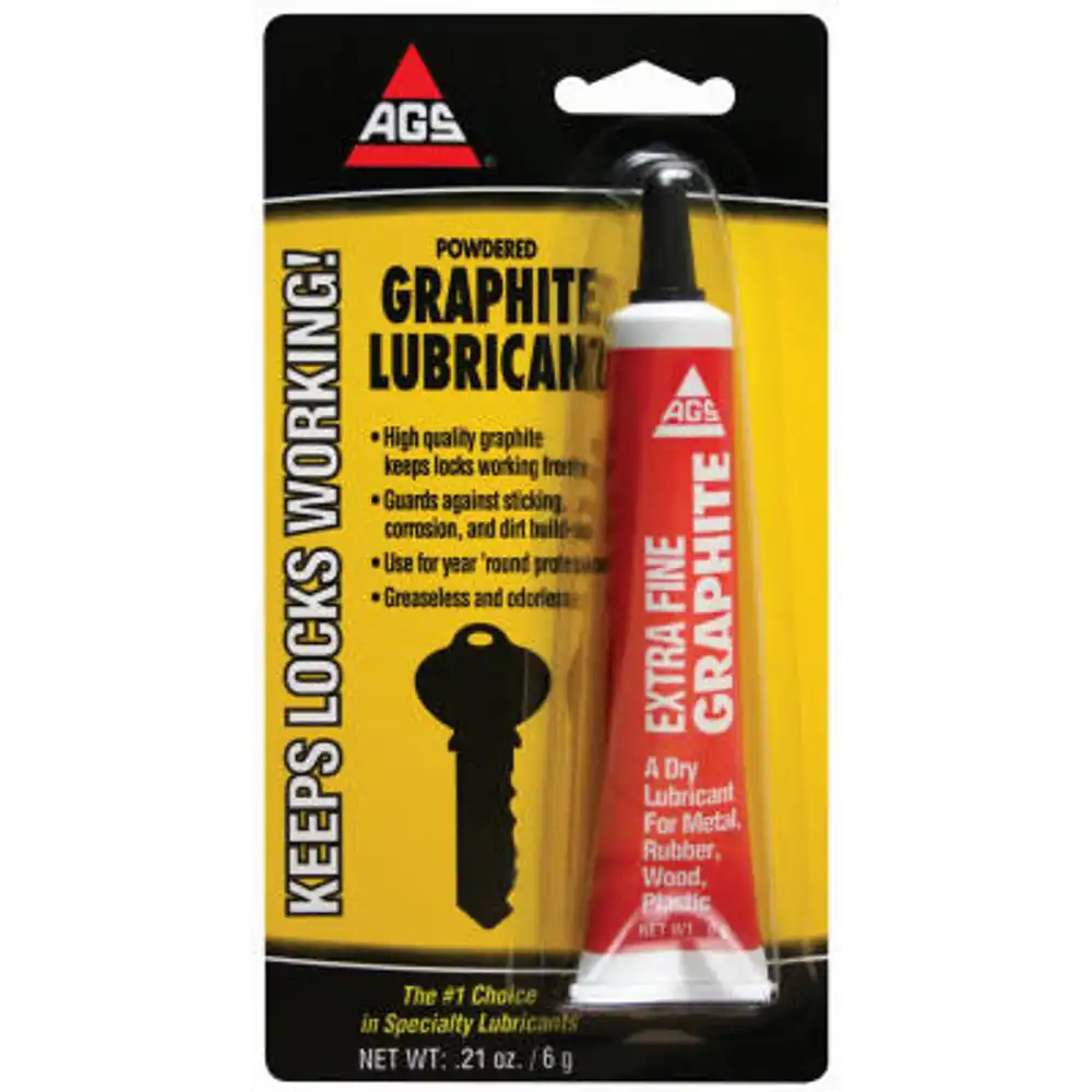 graphite, extra fine, .21 oz.