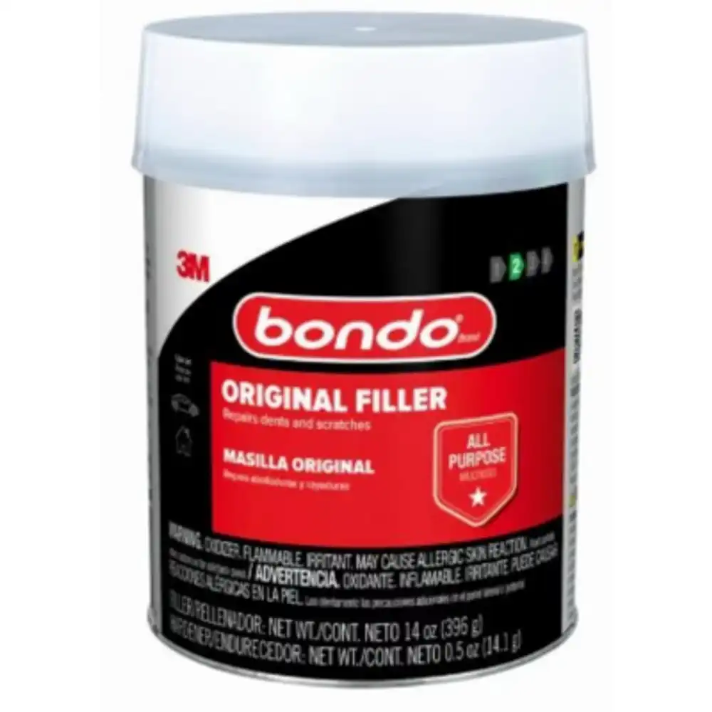 body filler, 1 qt.