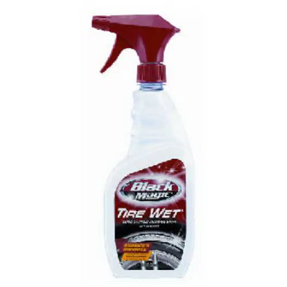 professional tire dressing, 23 oz.