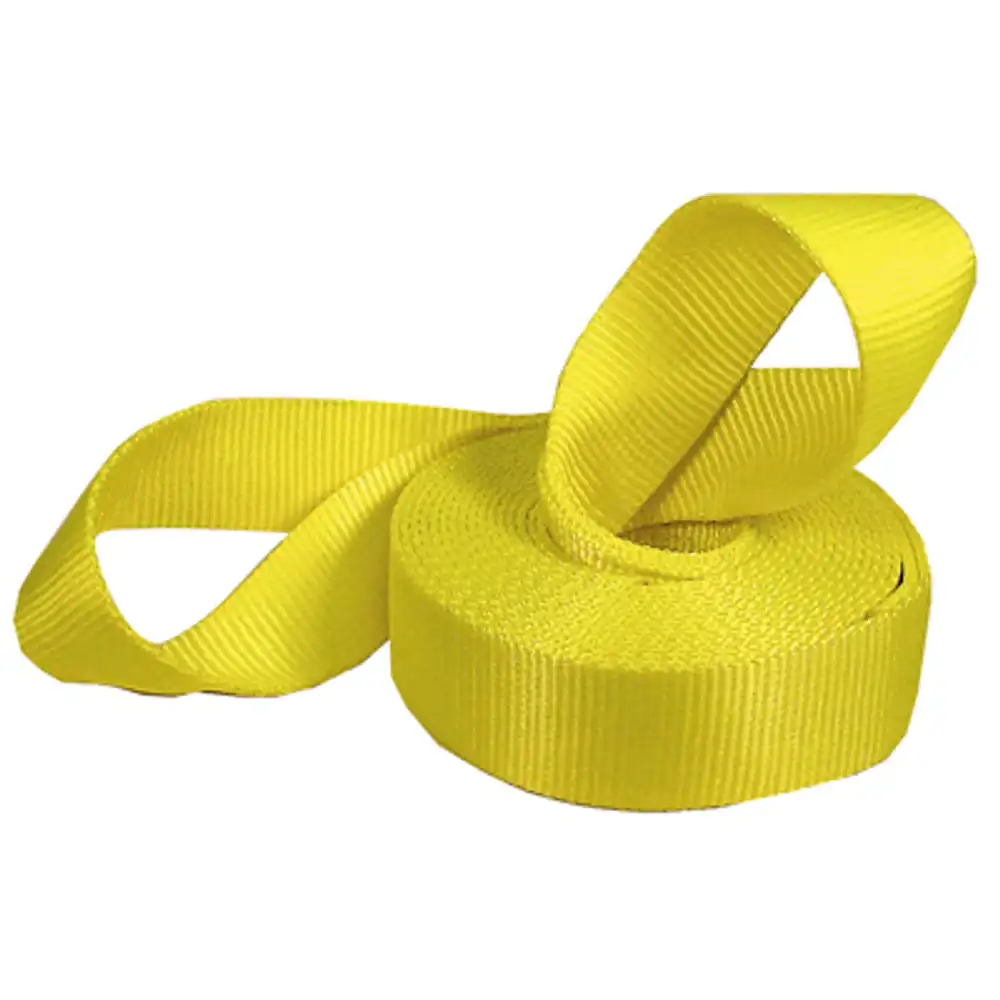 vehicle recovery strap, 2 in. x 20 ft.