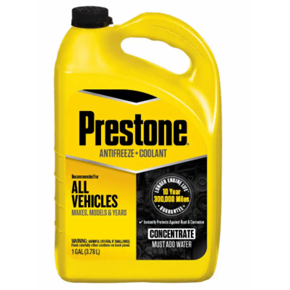 antifreeze/coolant, longer engine life, 1 gallon