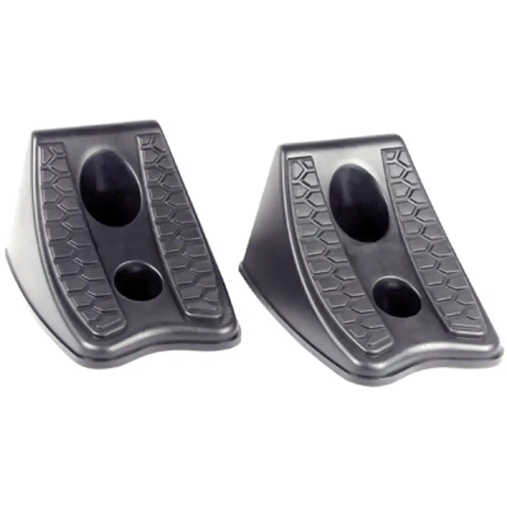 wheel chocks