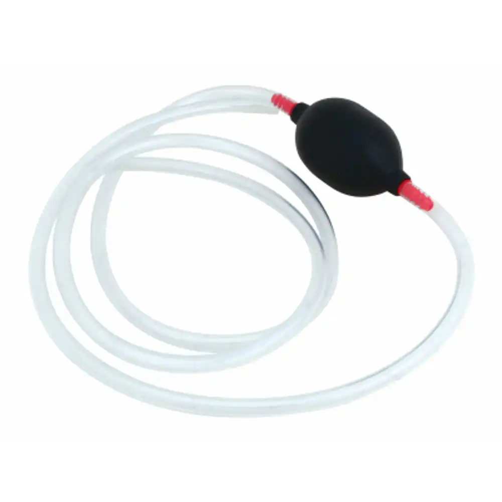 deluxe rubber siphon hose