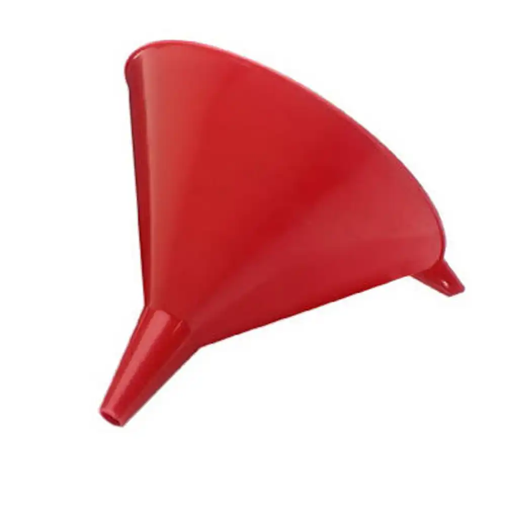 oil & fluid funnel, poly, 2 qt.