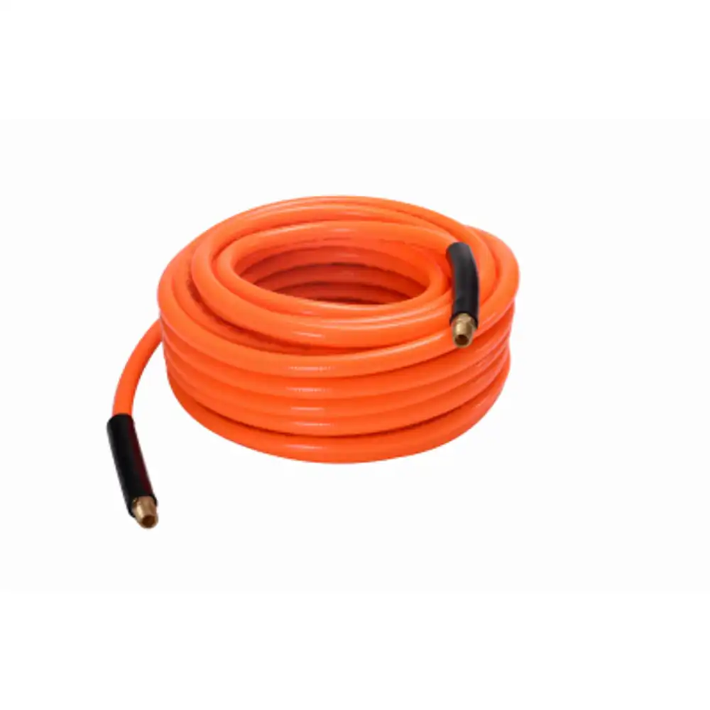 pvc air hose, 900 psi bursting pressure, 3/8-in. x 50-ft.