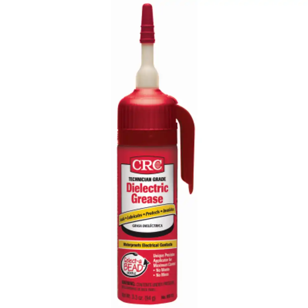 technician grade dielectric grease, 3.3 oz.