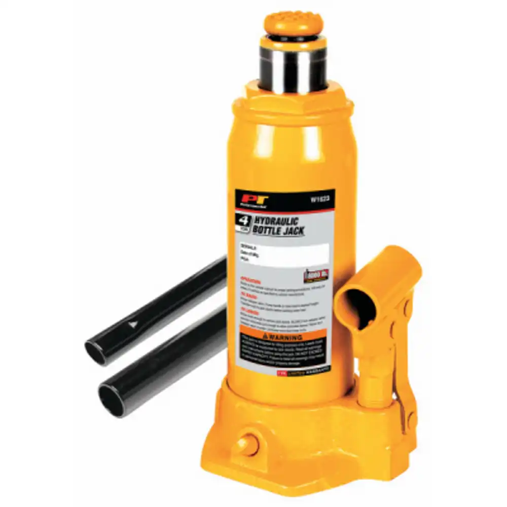 4-ton hydraulic bottle jack