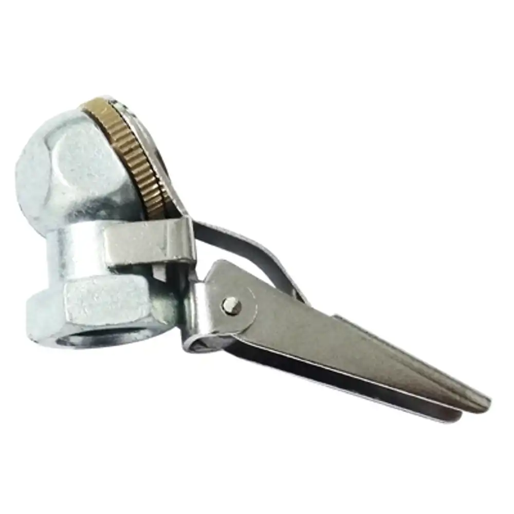 air chuck with grip tight, 1/4-in. fnpt