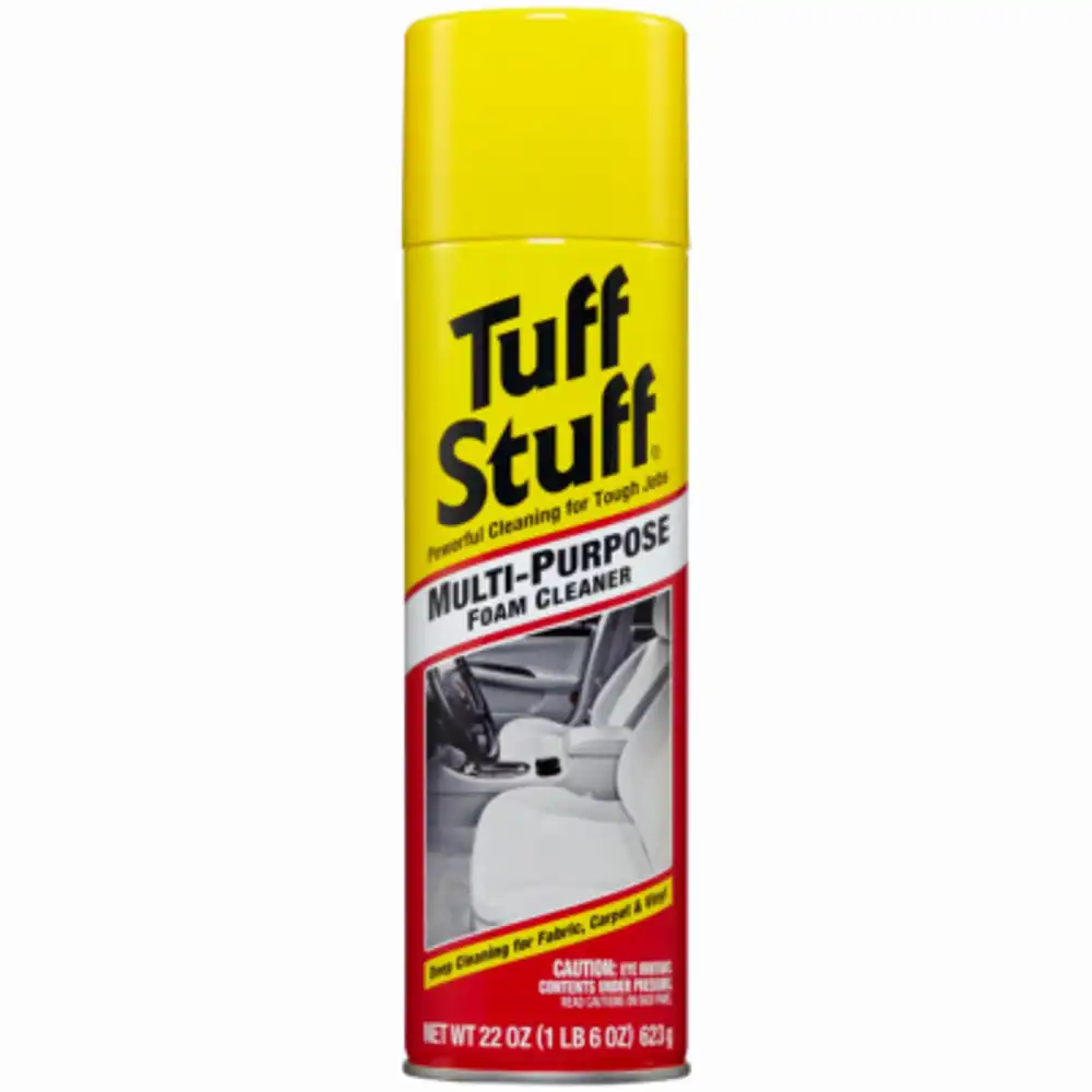 multi purpose foam cleaner, 22 oz. container