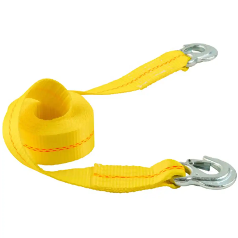 vehicle tow strap, 2 in. x 15 ft.