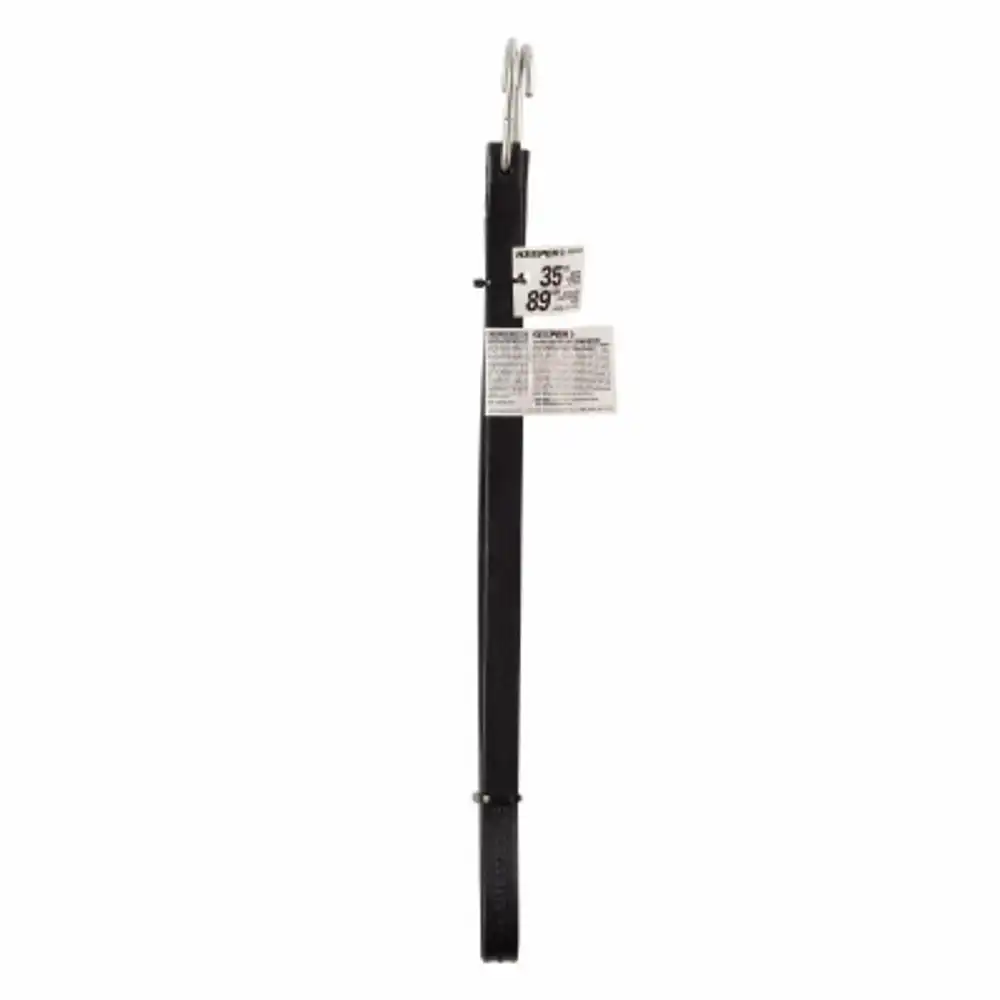 epdm rubber strap, 35 in.