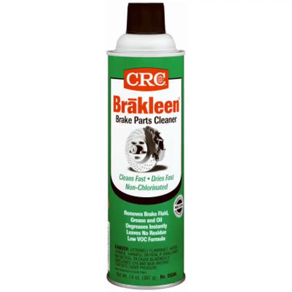 non-chlorinated brakleen&reg; brake parts cleaner, 14 oz.