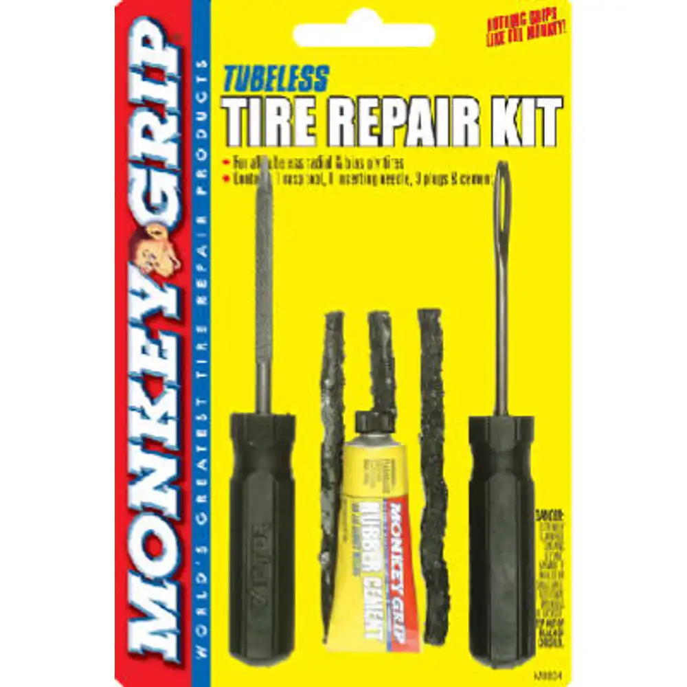 steel-belted tire repair kit