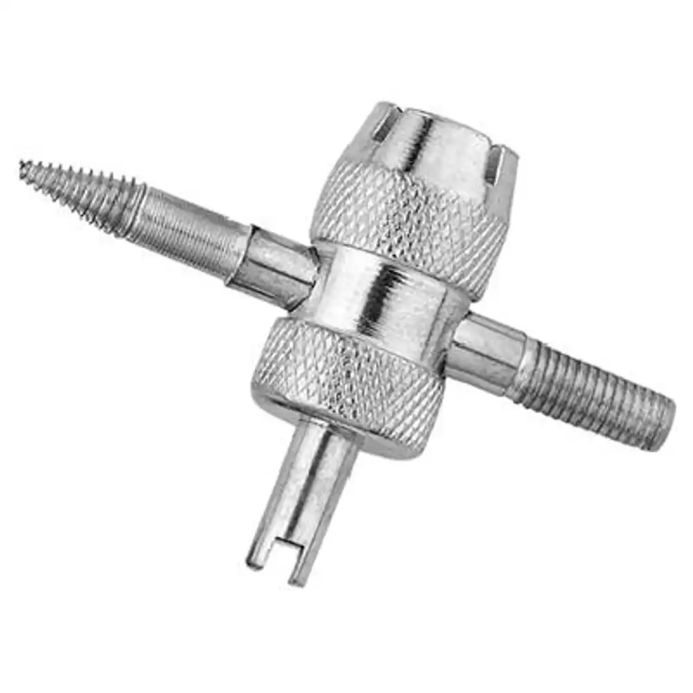 valve tool, 4-way
