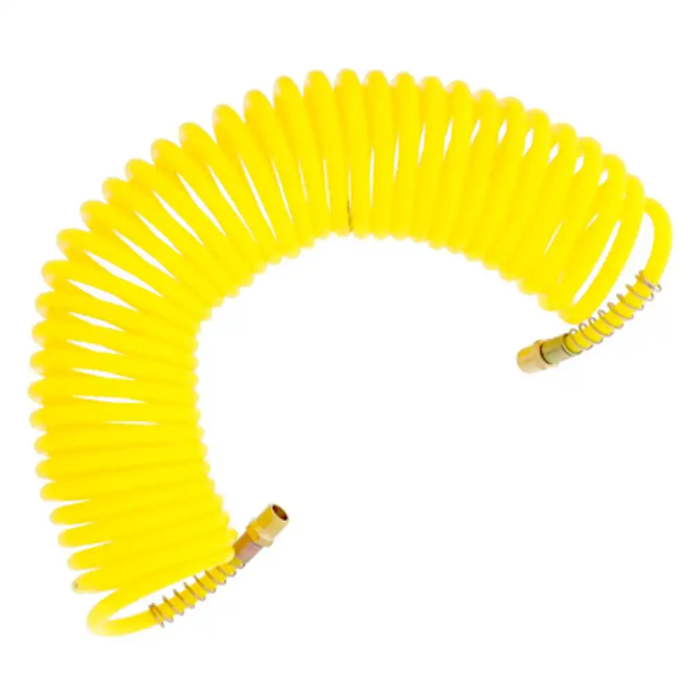 recoil air hose, 360 psi bursting pressure, 1/4-in. x 25-ft.