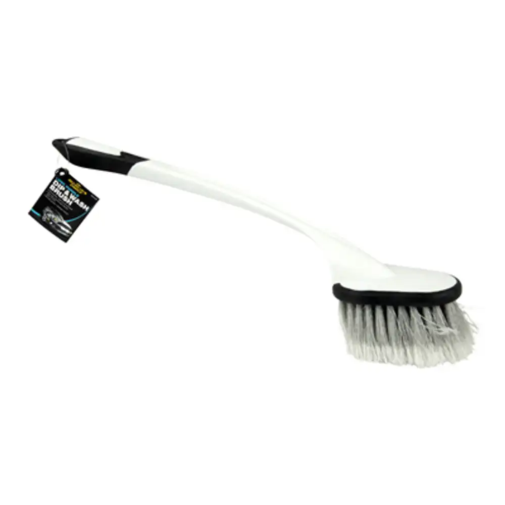 deluxe dip n' wash brush
