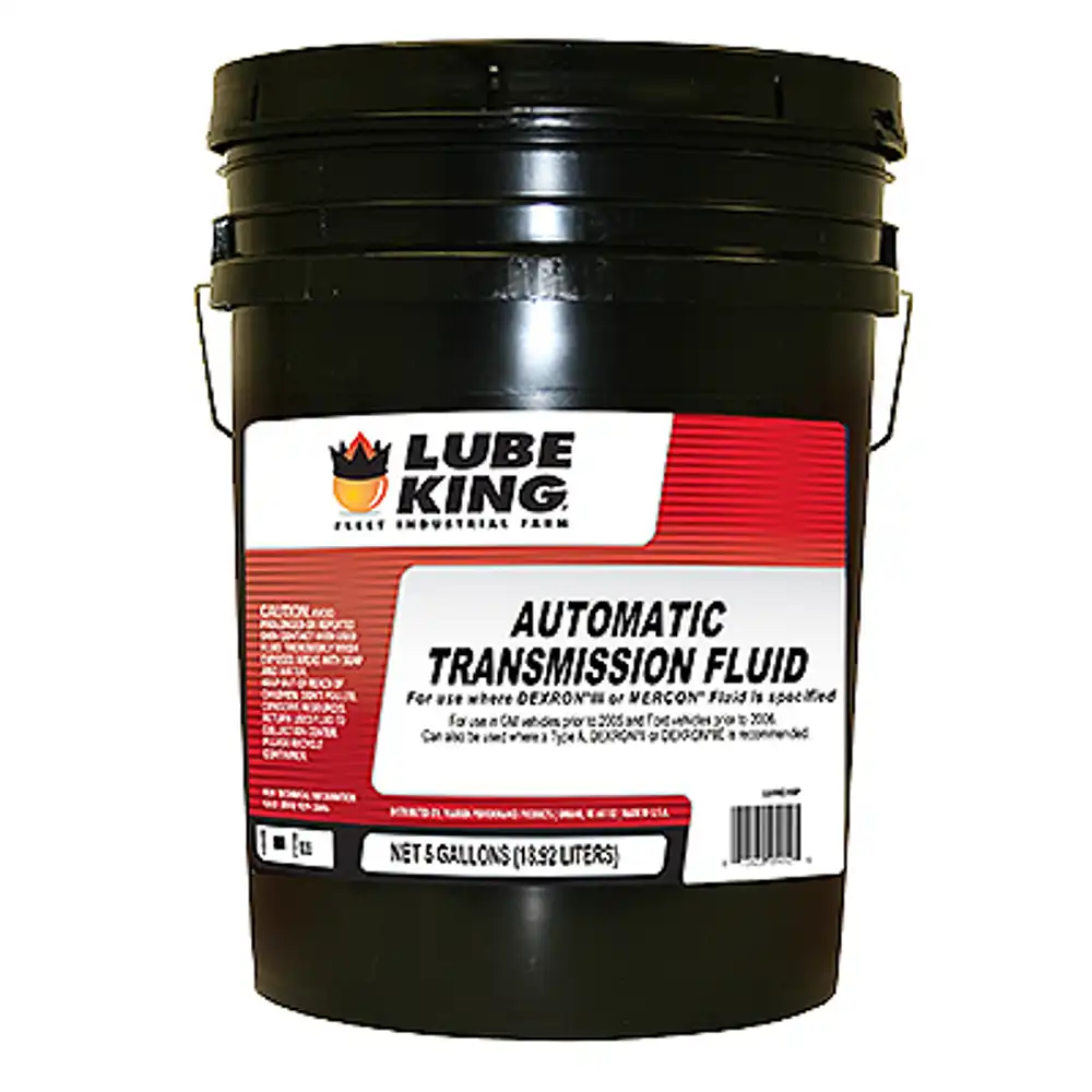 dex iii transmission oil, 5-gal.