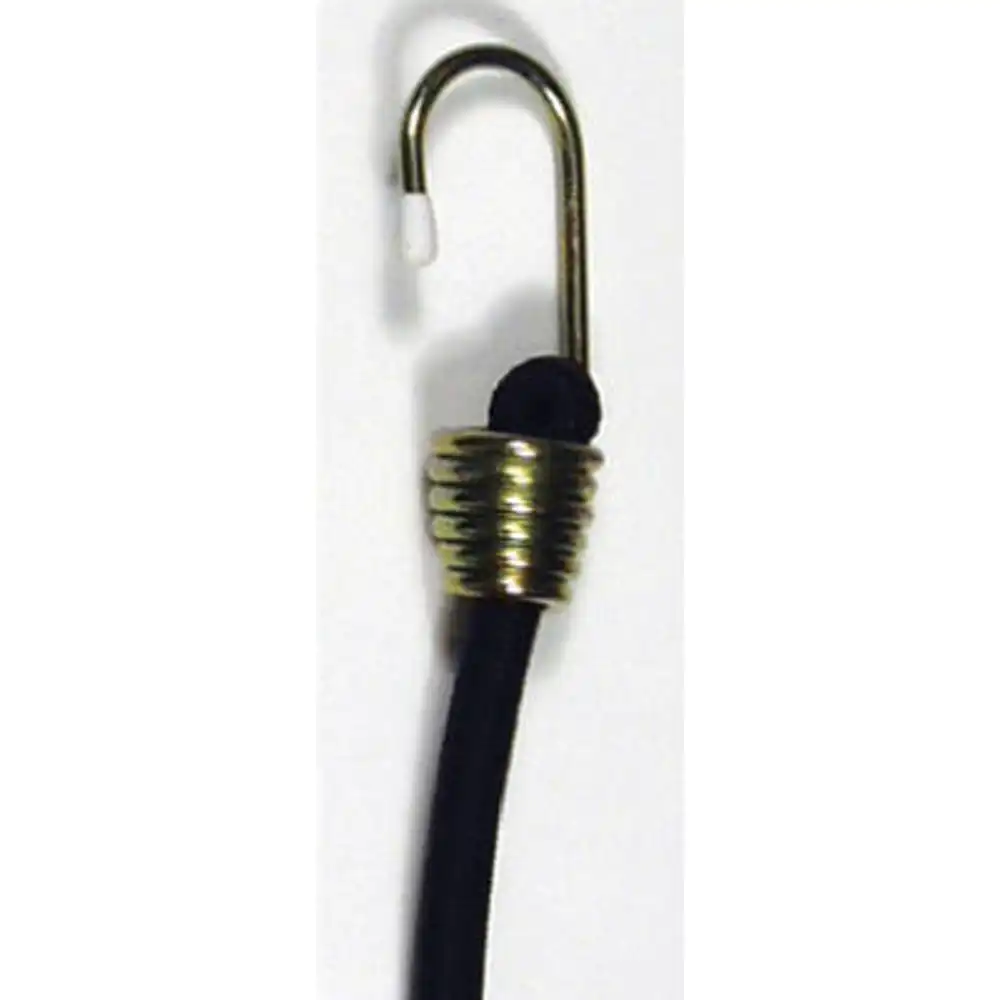 bungee cord, heavy duty, black, 32-in.