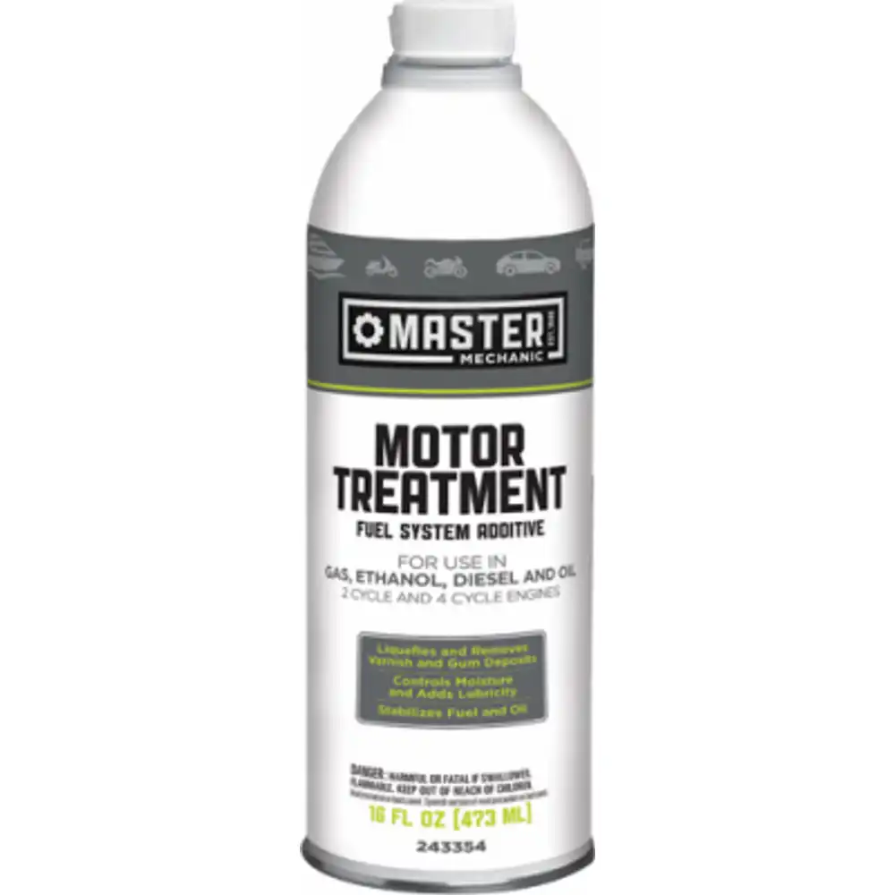 motor treatment, 16-oz.