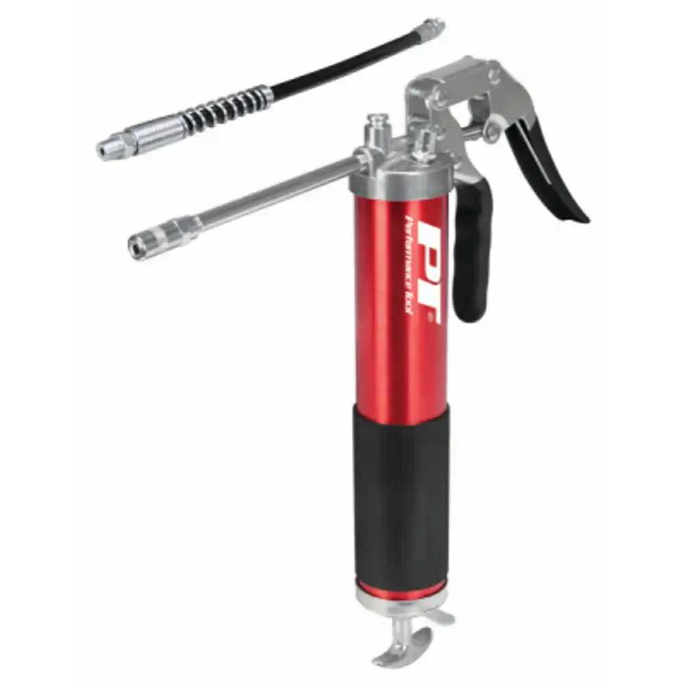 aluminum pistol grip grease gun