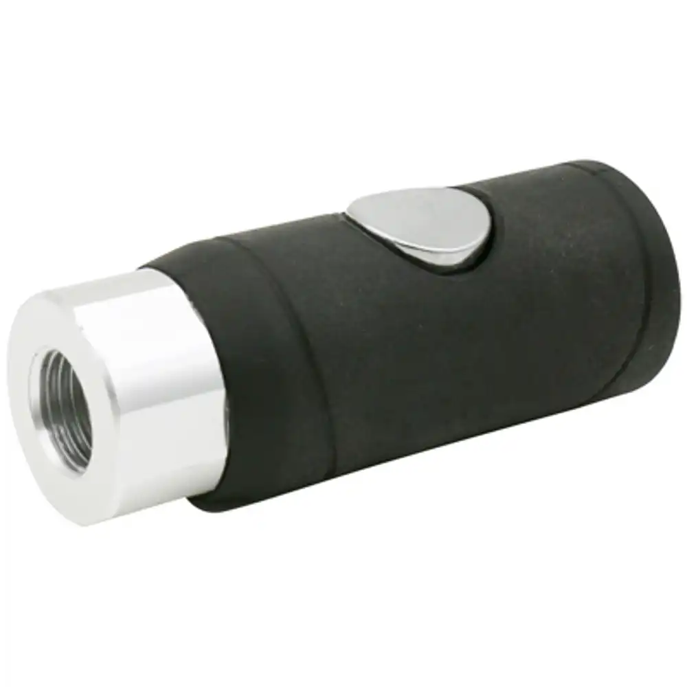 i/m safety coupler, 1/4-in. fnpt