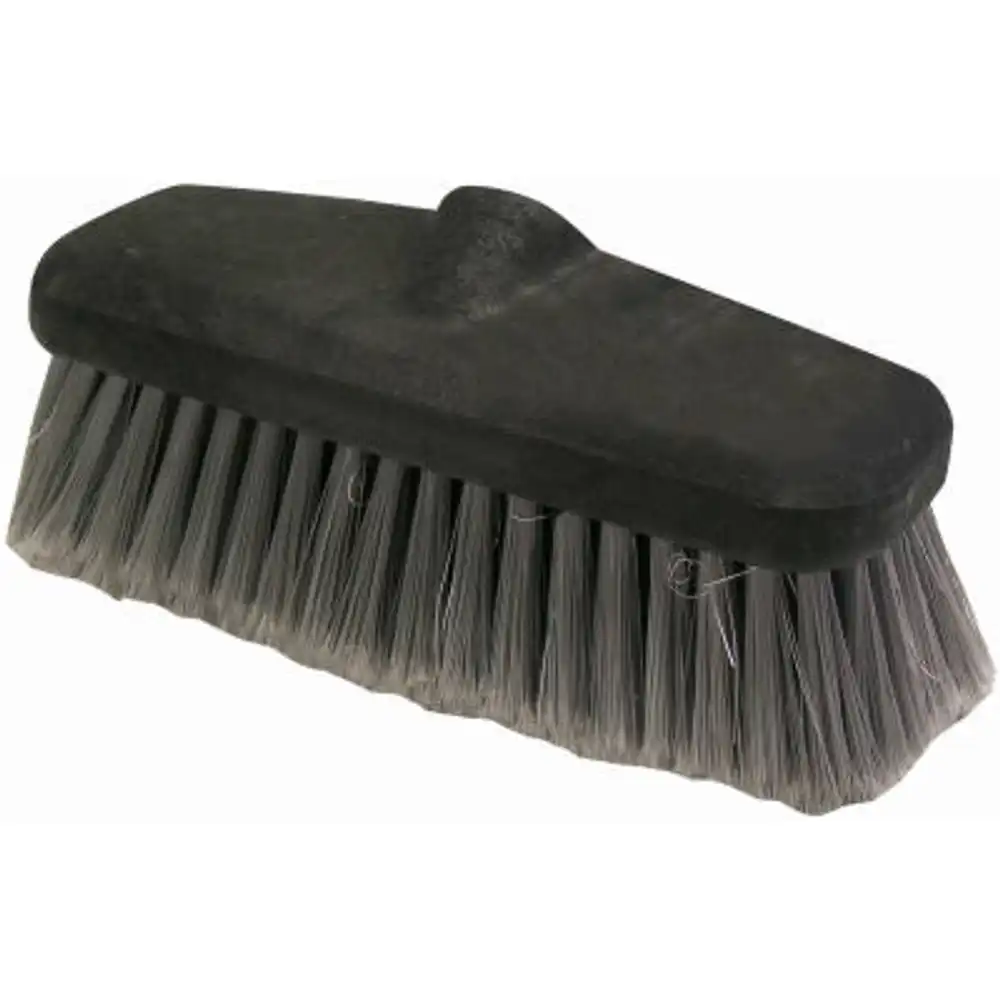 8 x 2-1/2 inch vehicle wash brush