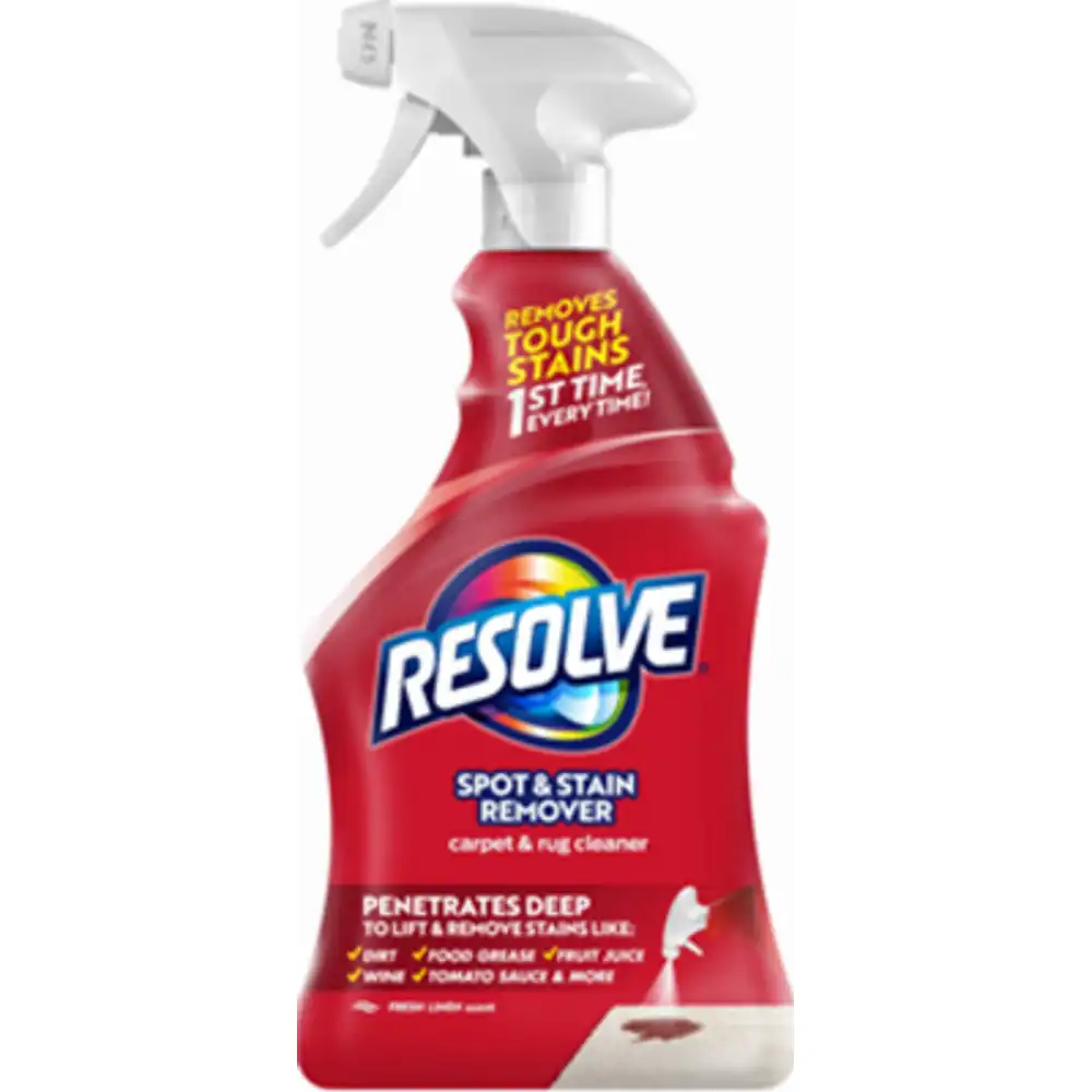 ready-to-use carpet cleaner, 22 oz.